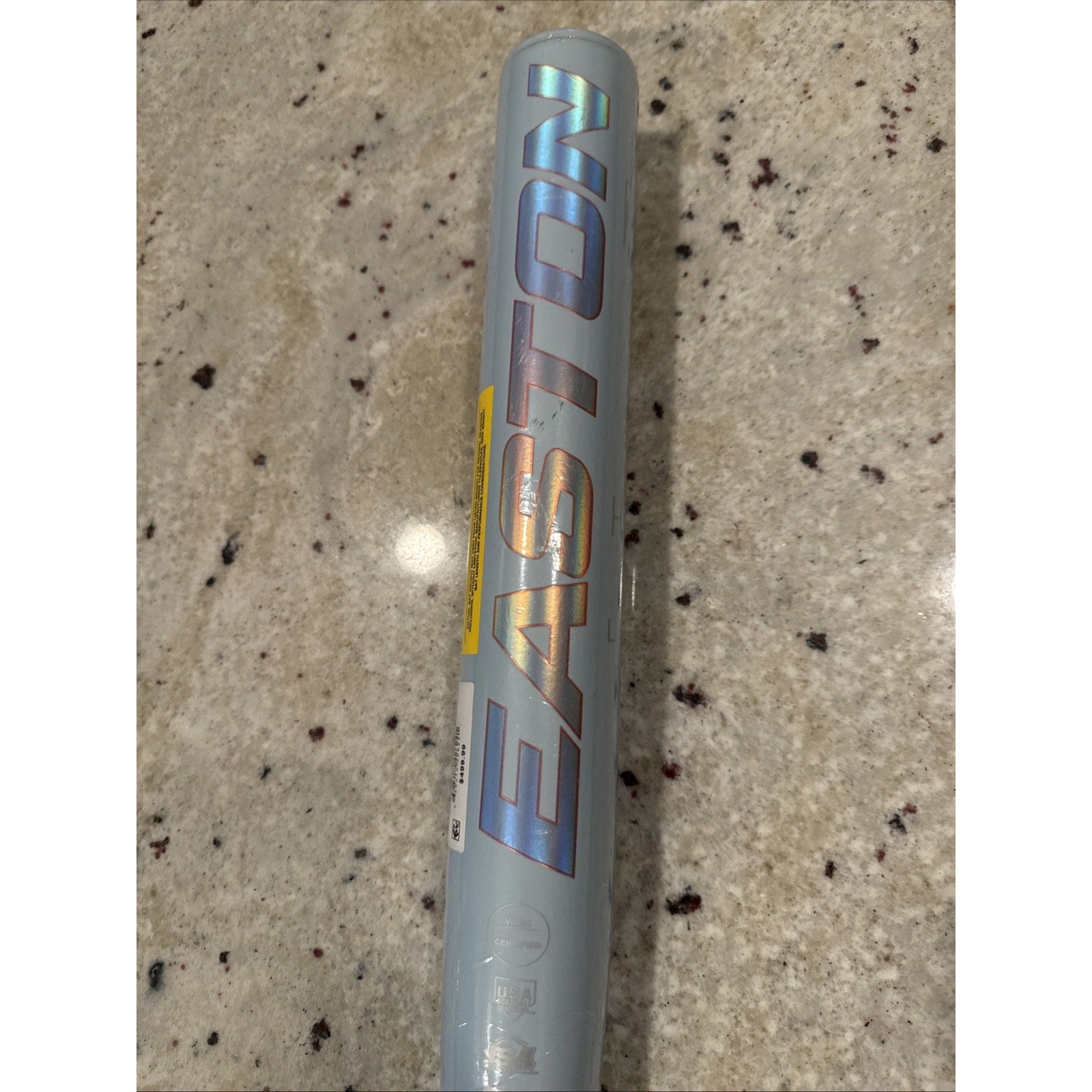 EASTON Ghost Unlimited Fastpitch Softball Bat 33"/ 23 oz, Light Blue (-10) #B4