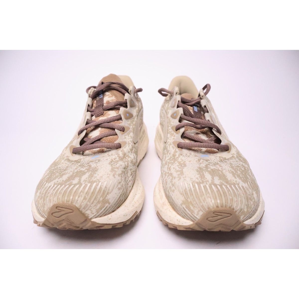 Brooks Ghost TrailOnyx/Stone/Taupe Women Trail Running US 11 #198
