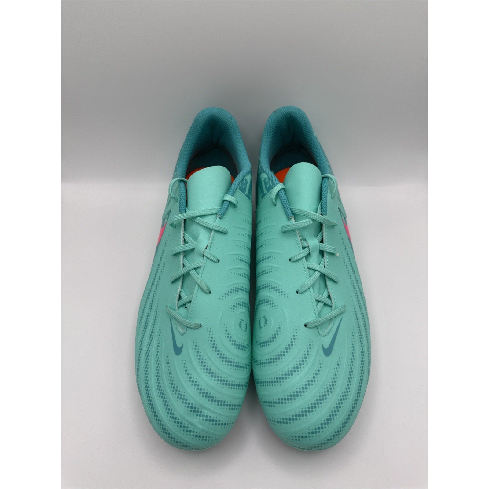 Nike Phantom GX Club LV8 FG MG Soccer Cleats Vortex Pack FJ2565-300 Mens Sz 13
