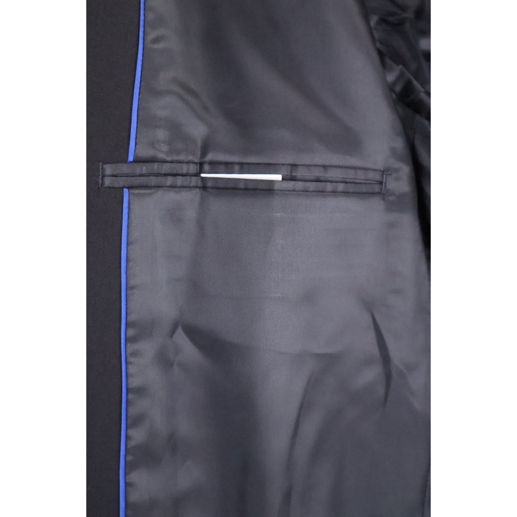 Kenneth Cole Reaction Boy's Black Stretch Jacket Size 18R NWT