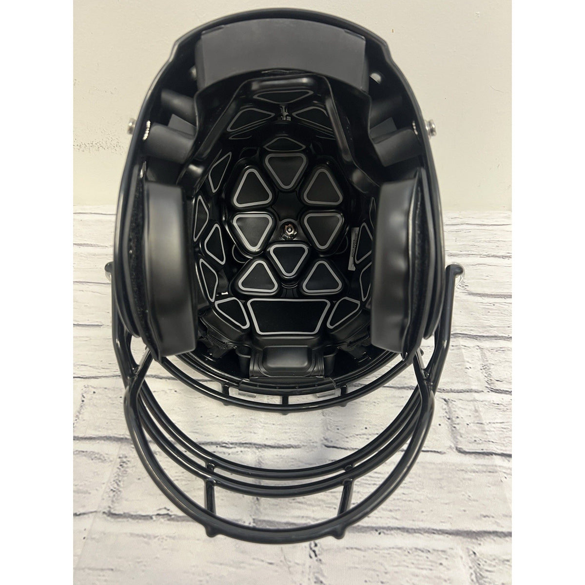 Schutt Vengeance A11 2.0 Youth Medium Football Helmet Black NEW Read INV#59