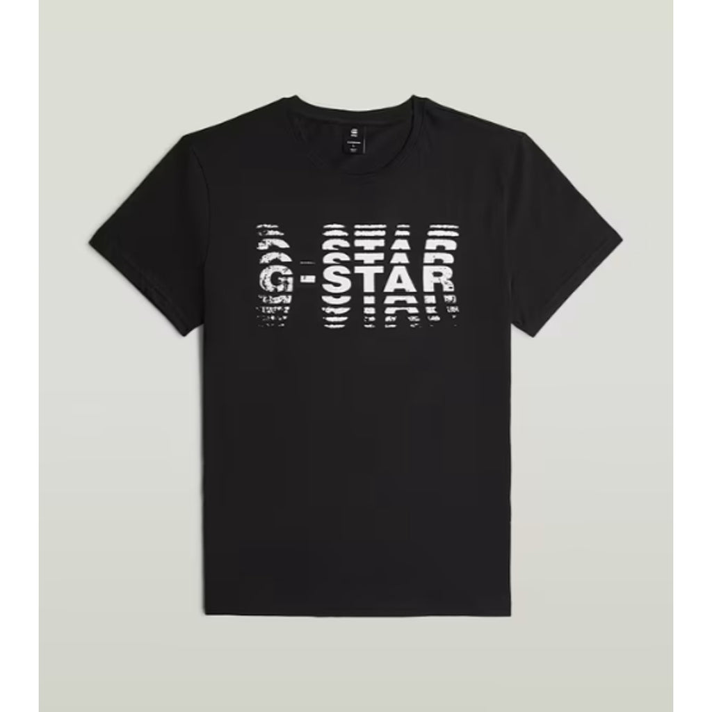 G-Star Raw Shatter Graphic Print Men's Fashion T-Shirt XXL NWT