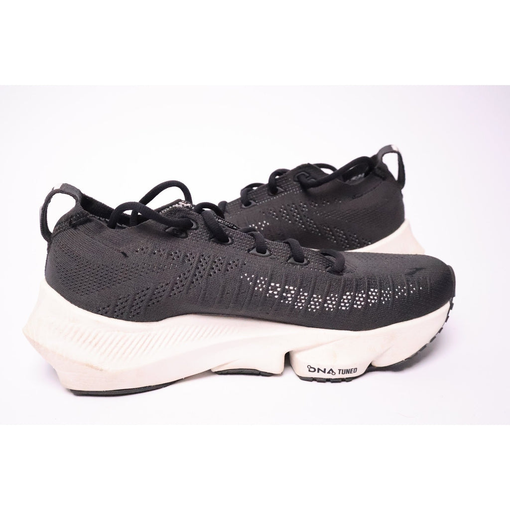 Brooks Glycerin Flex Woman’s Size 9 B Black/White 1204671B087 #213