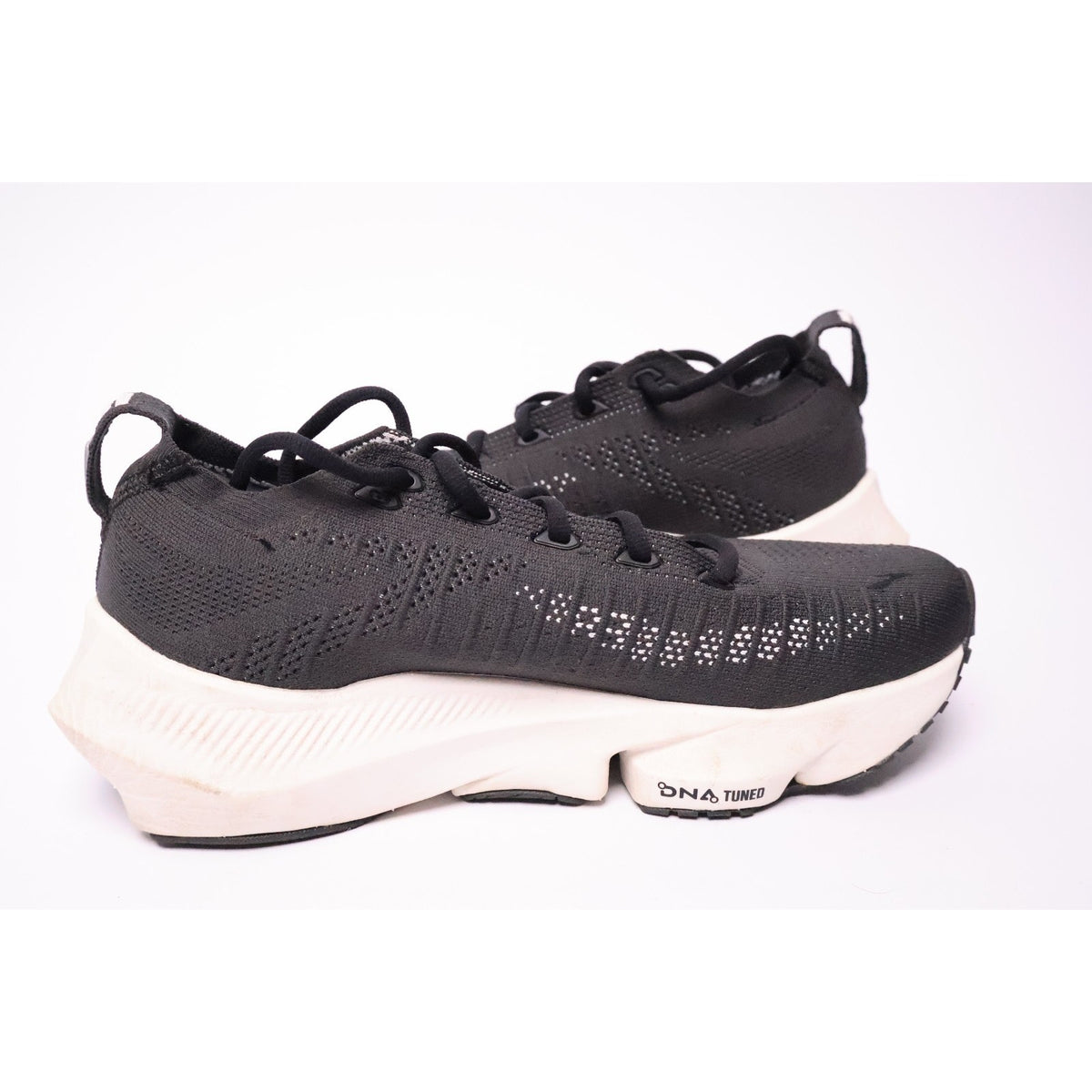 Brooks Glycerin Flex Woman’s Size 9 B Black/White 1204671B087 #213