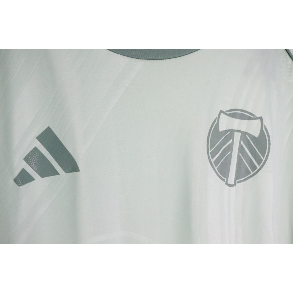 Portland Timbers Adidas MLS 2025 Pre-Match Jersey Men's 2XL NWT Read