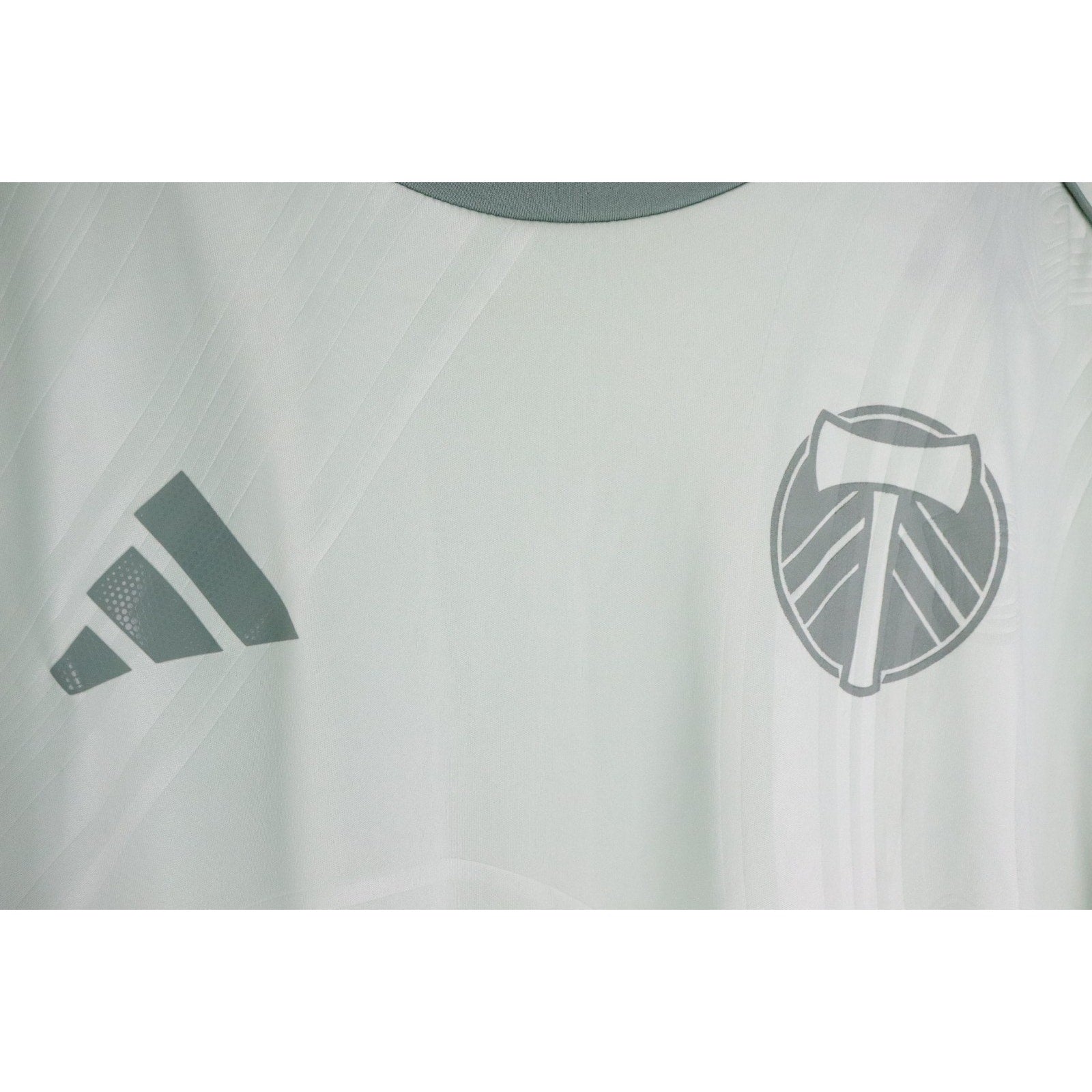 Portland Timbers Adidas MLS 2025 Pre-Match Jersey Men's 2XL NWT Read