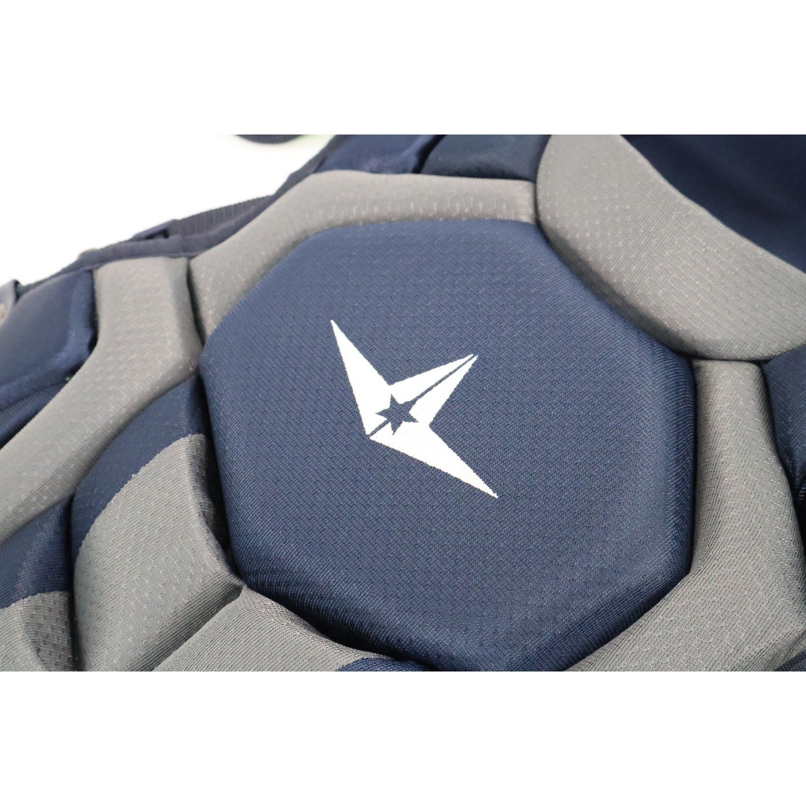 All-Star System7 Axis NOCSAE Baseball Catcher's Chest Protector Age 12- 16 NEW