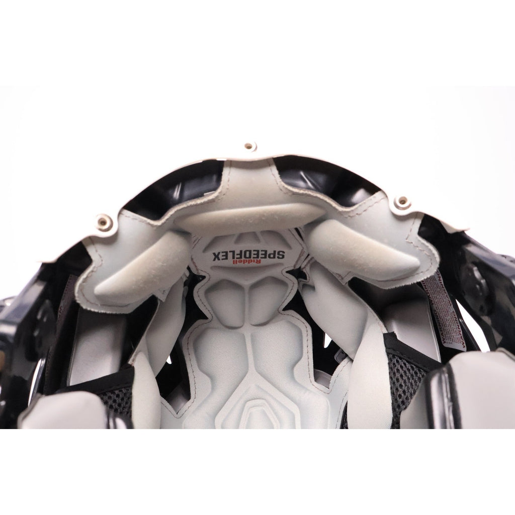 Riddell Speedflex Youth Football Helmet Black, Size Small 2024 Read INV#62