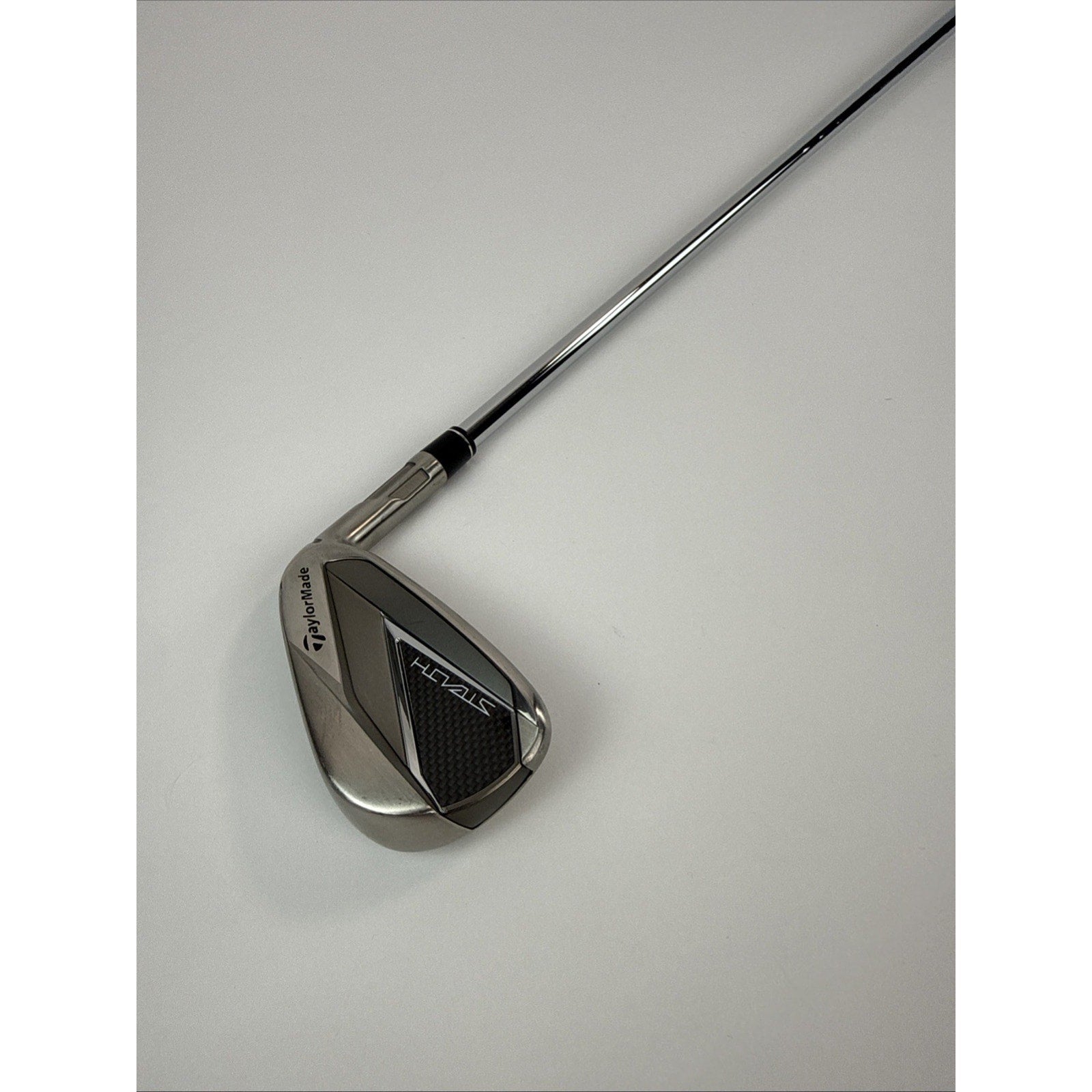 TaylorMade Golf STEALTH #6 Single iron RH KBS MAX MT85 Steel Regular Flex INV49