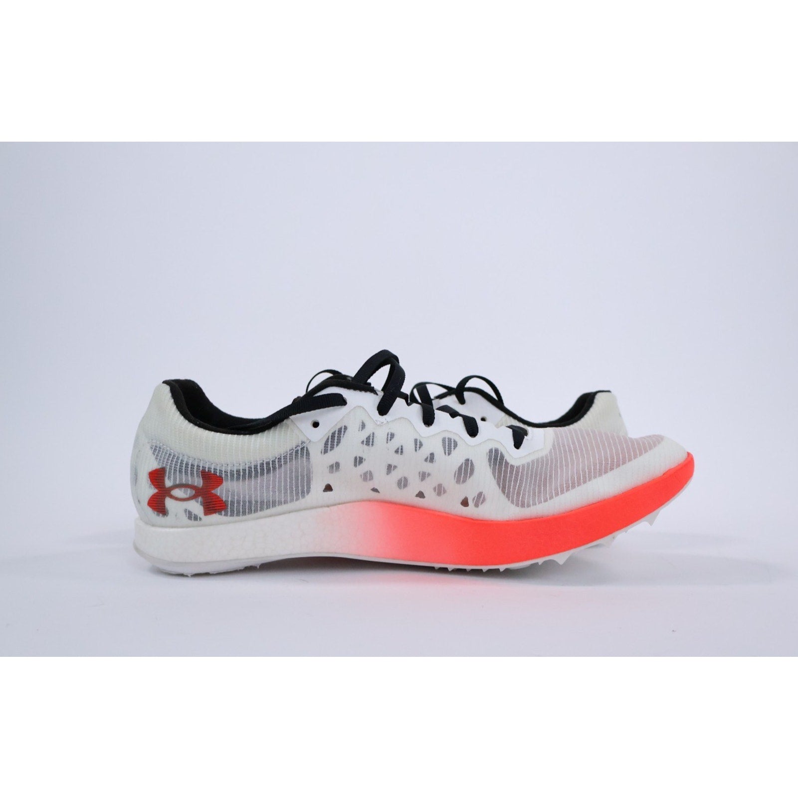 Under Armour Shakedown Elite Breeze Track NoSpikes Shoes Men8 Women 9.5 NEW Read