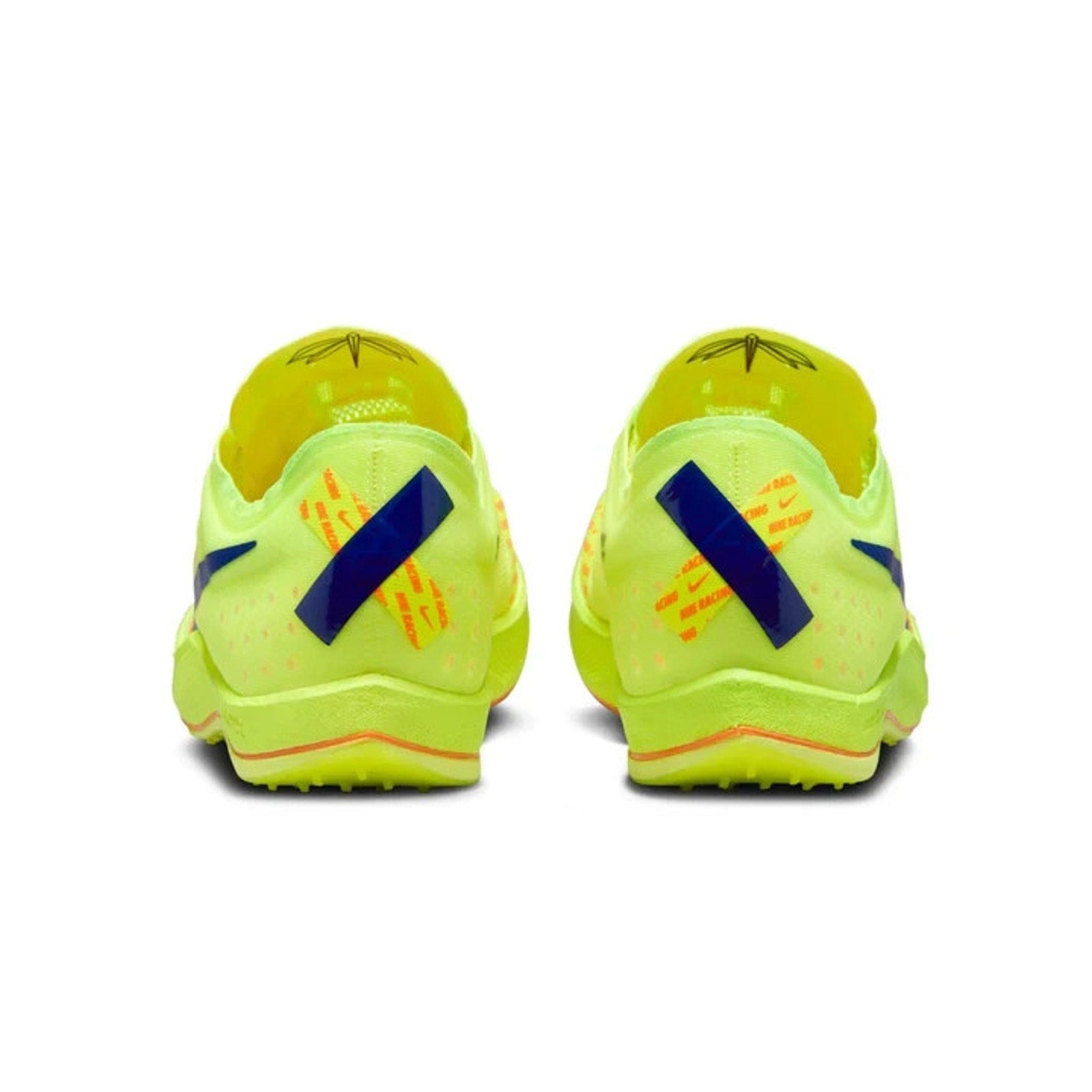 Nike ZoomX Dragonfly XC Men's Size 8 Volt Racing Running Spikes DX7992-701 NEW