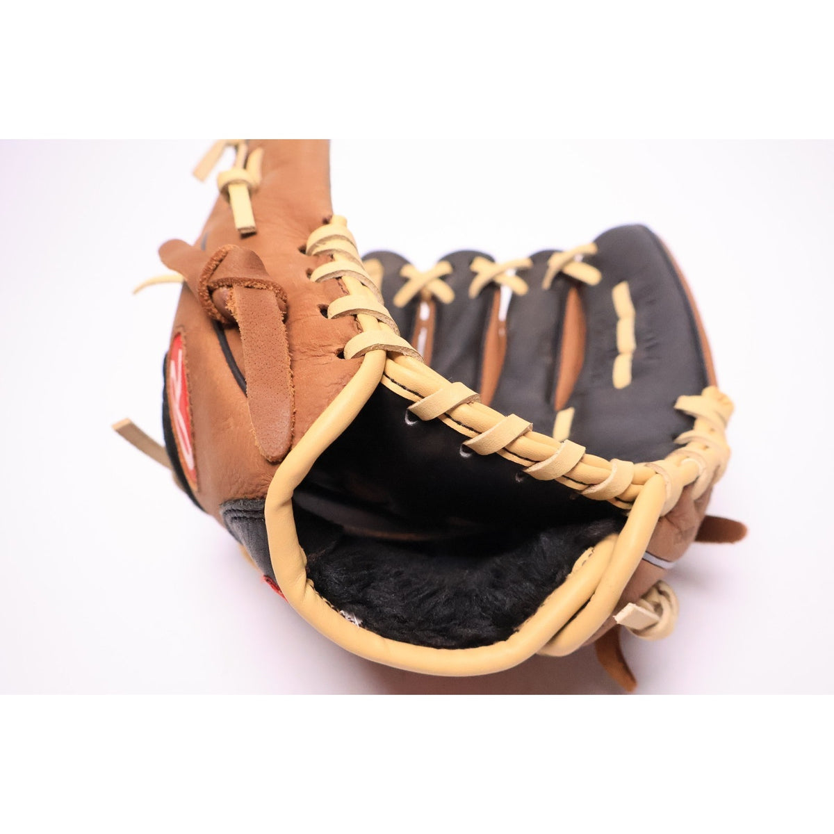 Rawlings Premium Series D12HBDBCPT 12" RHT Baseball Glove Leather #G7