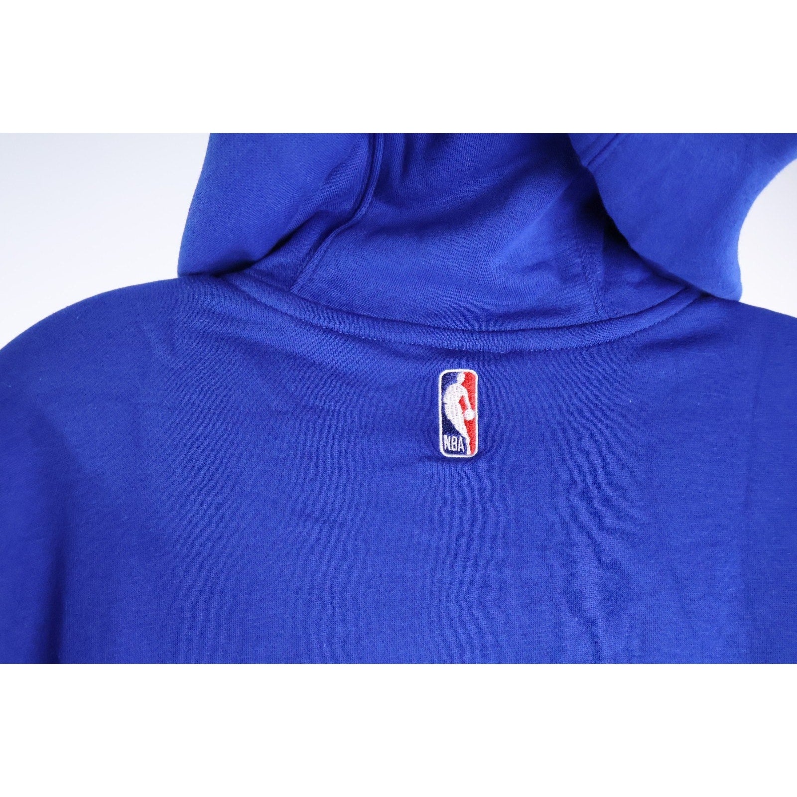 Nike Sacramento Kings Hoodie Men's Size XL Blue Pullover City Edition NBA NWT