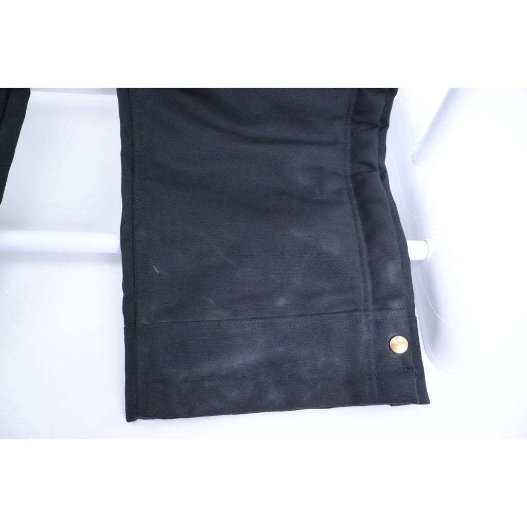 Carhartt Firm Duck Insulated Bib Overall Size Large Tall Men's OR4393-M NWT Read