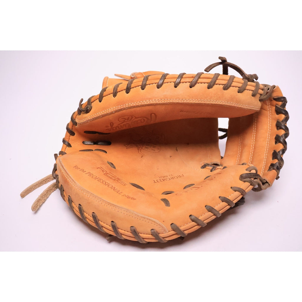 RAWLINGS HEART OF THE HIDE TRADITIONAL SERIES 33" CATCHER'S MITT RPROTCM33T READ