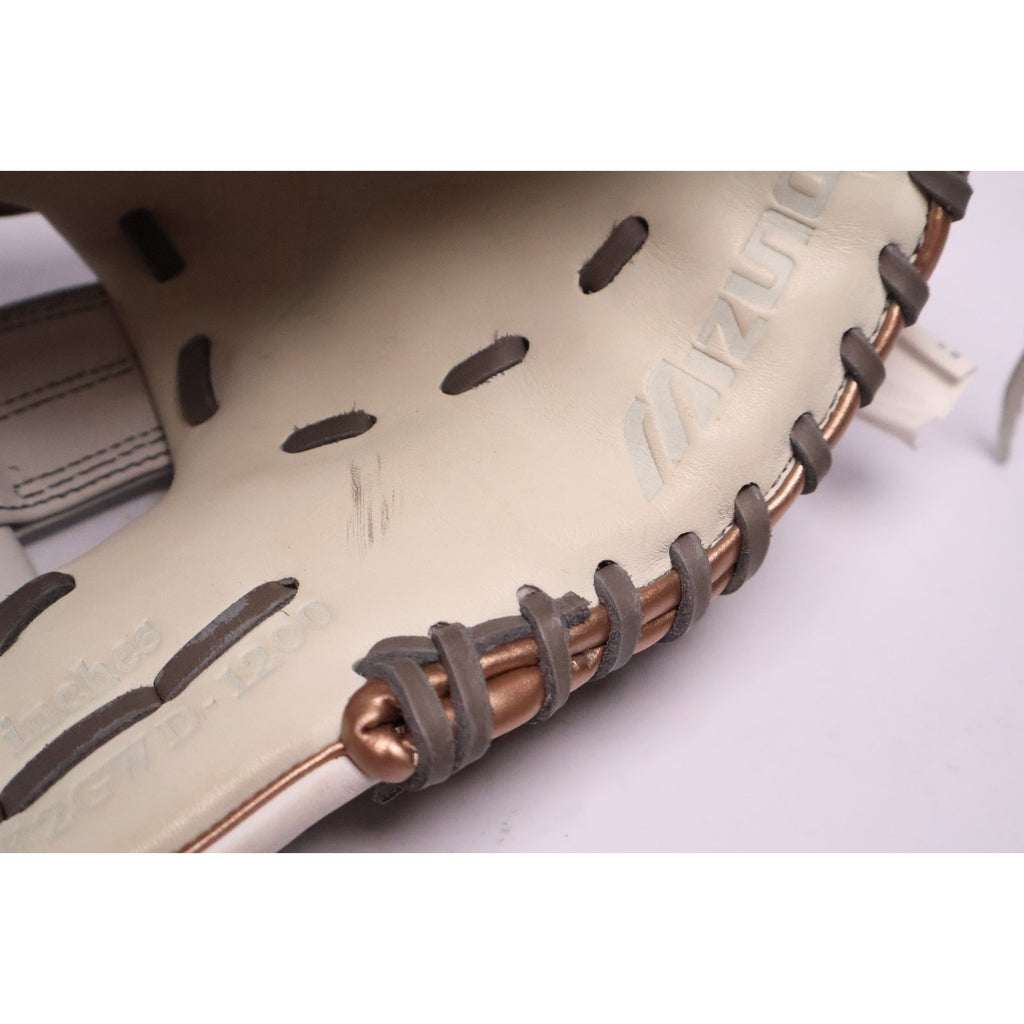 Mizun PRO SELECT RHT 12" Fastpitch Softball Glove gpsf2gwD Read
