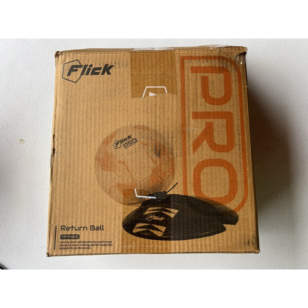 Football Flick Urban Pro Return BallNew Open Box