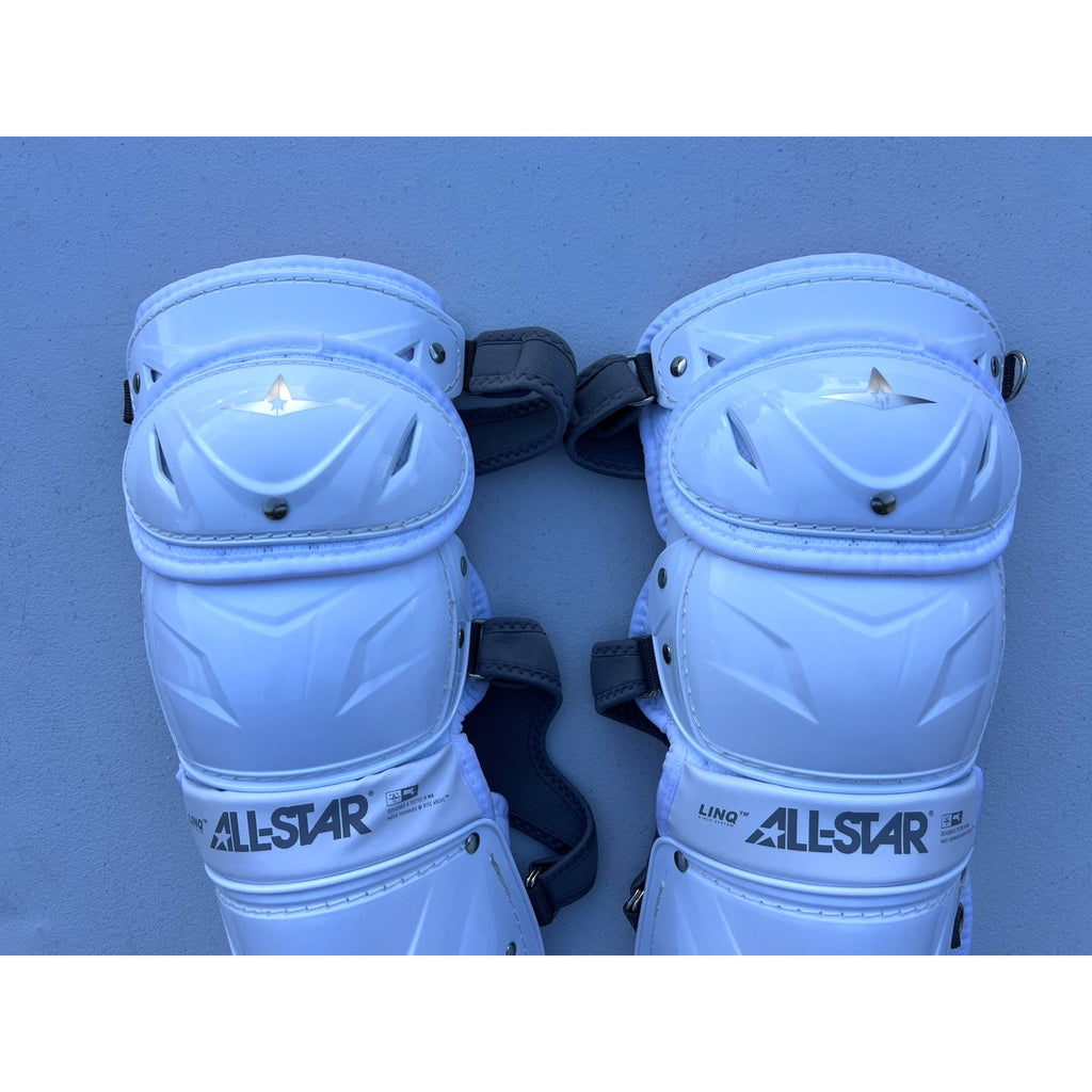 All Star PHX Paige Halstead Fastpitch Softball Catching Kit Size Medium NEW Read