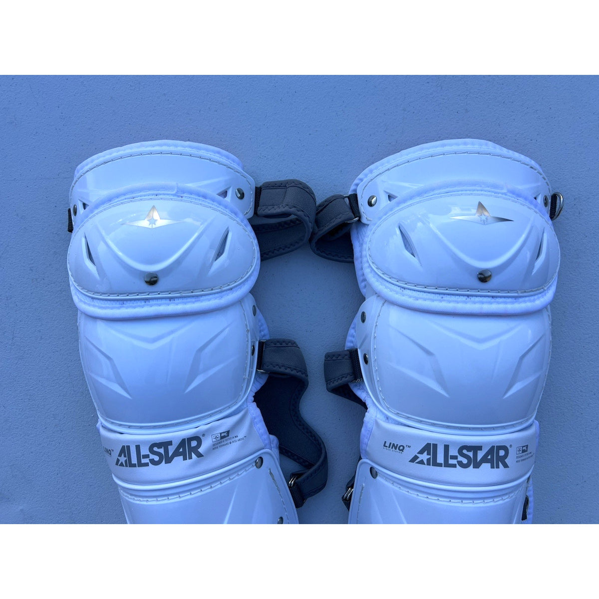 All Star PHX Paige Halstead Fastpitch Softball Catching Kit Size Medium NEW Read