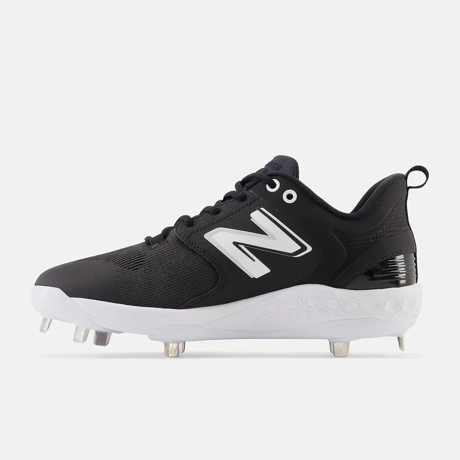 New Balance Metal Baseball Cleats Men’s 5 D L3000BK6 Brand New No Box