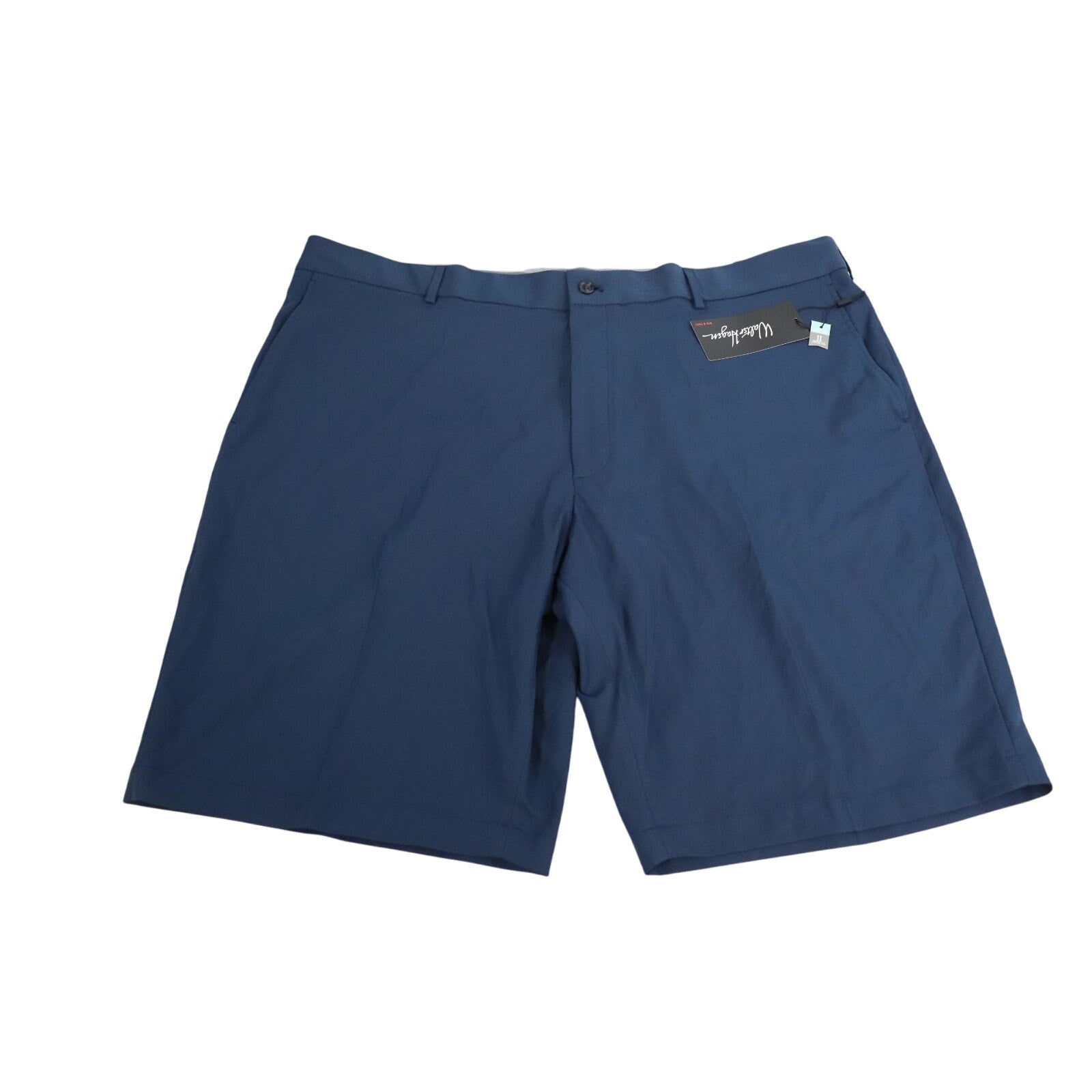 Walter Hagen Big & Tall Perfect 11 Collection Flat Front Golf Shorts Men's 50