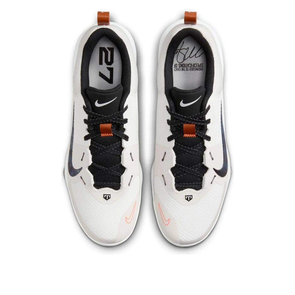 Nike Force Trout 9 Pro MCS Summit White/Phantom/Black Size 16 FZ8644-100 READ