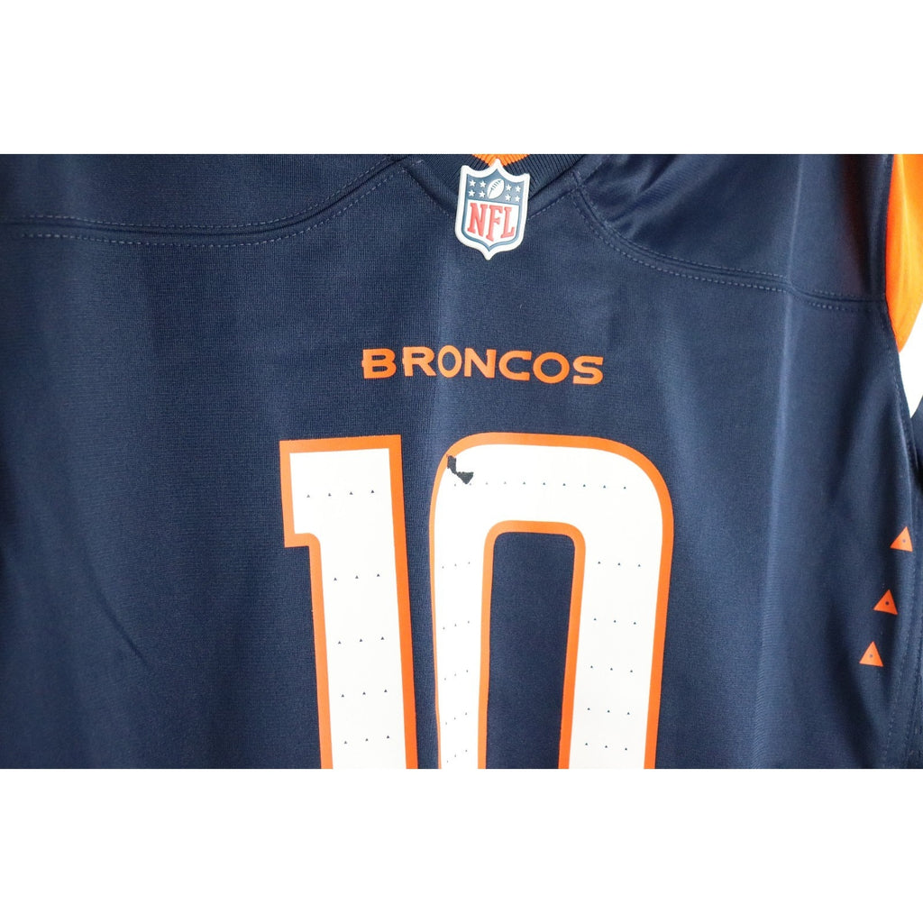 Nike NFL Denver Broncos / Bo Nix #10 Jersey / Women's L / New / Read /4