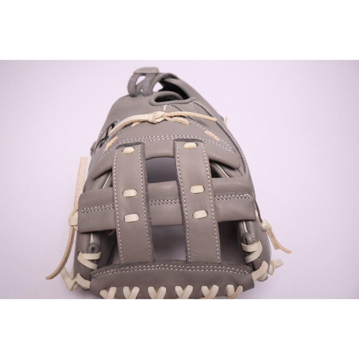 Rawlings PRO CM33FP-24G 33" Fastpitch Softball Catchers Mitt Glove Gray RHT READ