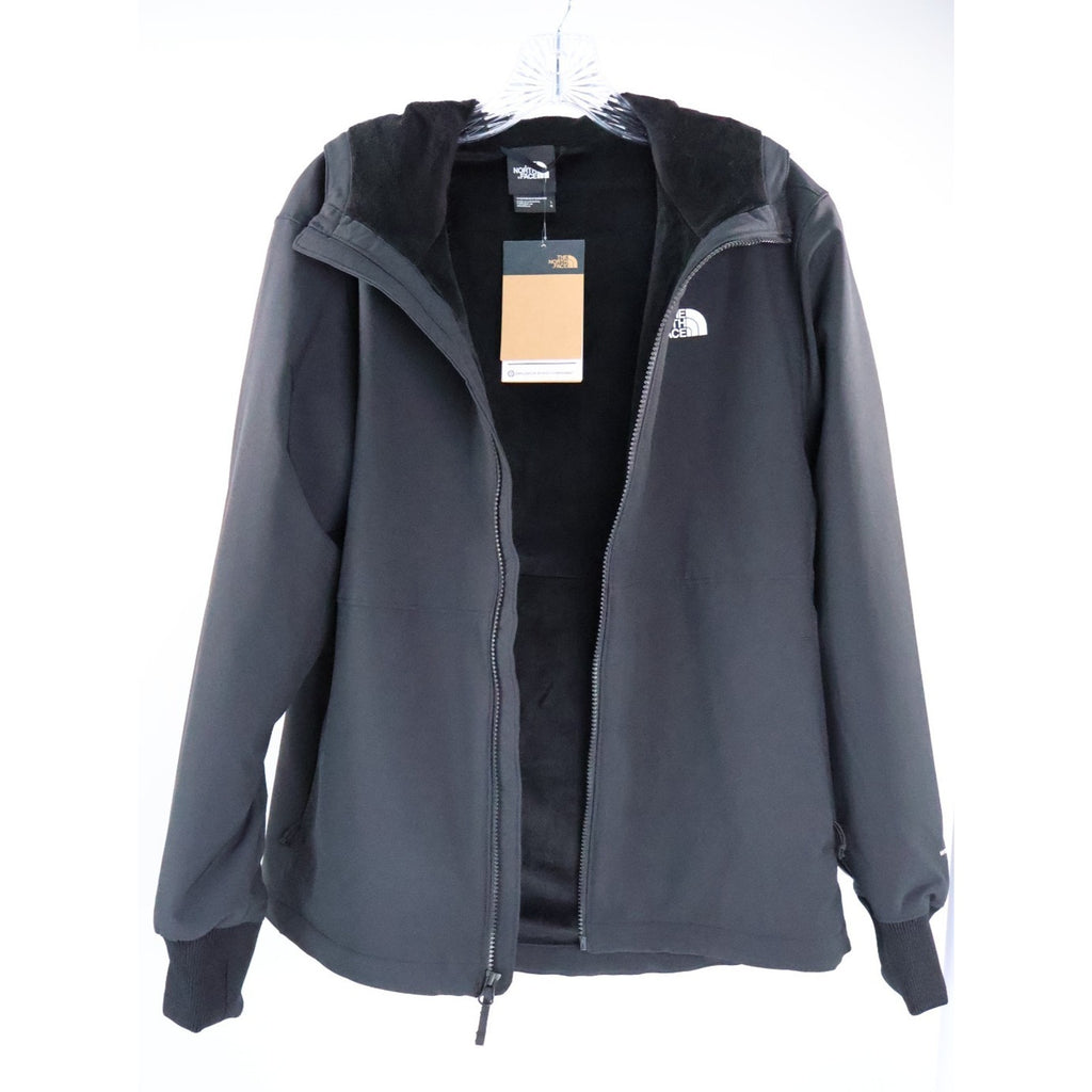 The North Face Shelbe Raschel Full Zip Women’s L NWT Sleeve Defect Read