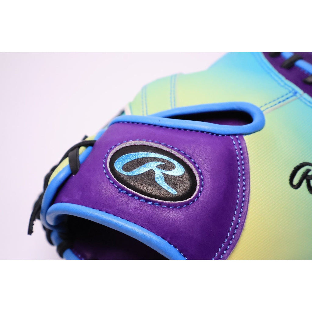 Rawlings 33" Heart of the Hide Funburst Series Catcher's Mitt RHT NWT READ