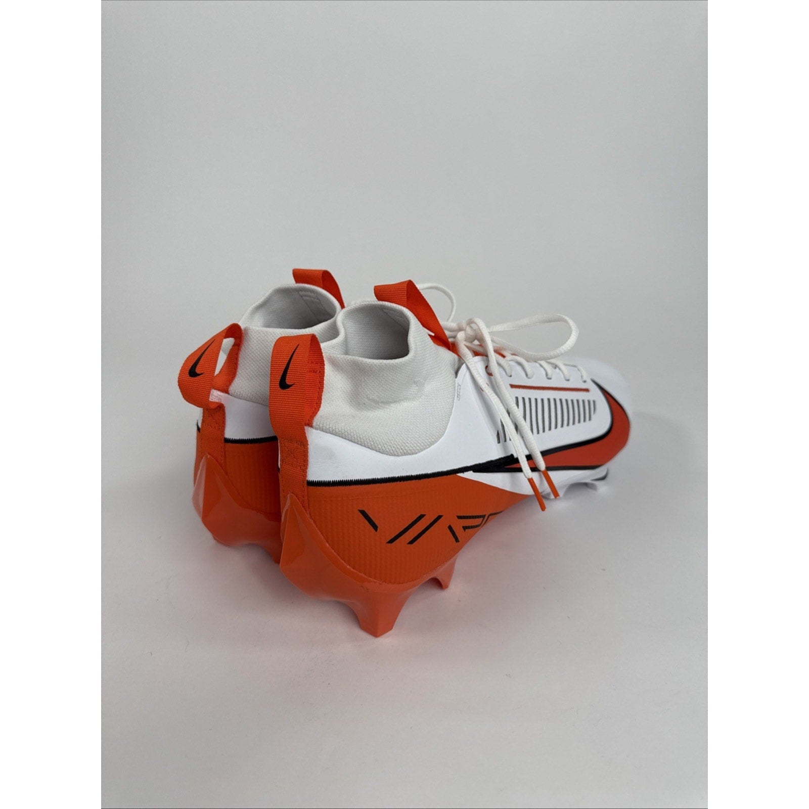 Nike Vapor Edge Speed 360 White Fir' Football Cleats FQ4044-100 Mens Size 16