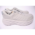 HOKA Bondi SR Wide Men’s Size 10 2E Slip Resistant Sneaker 1129350 HMLR #191