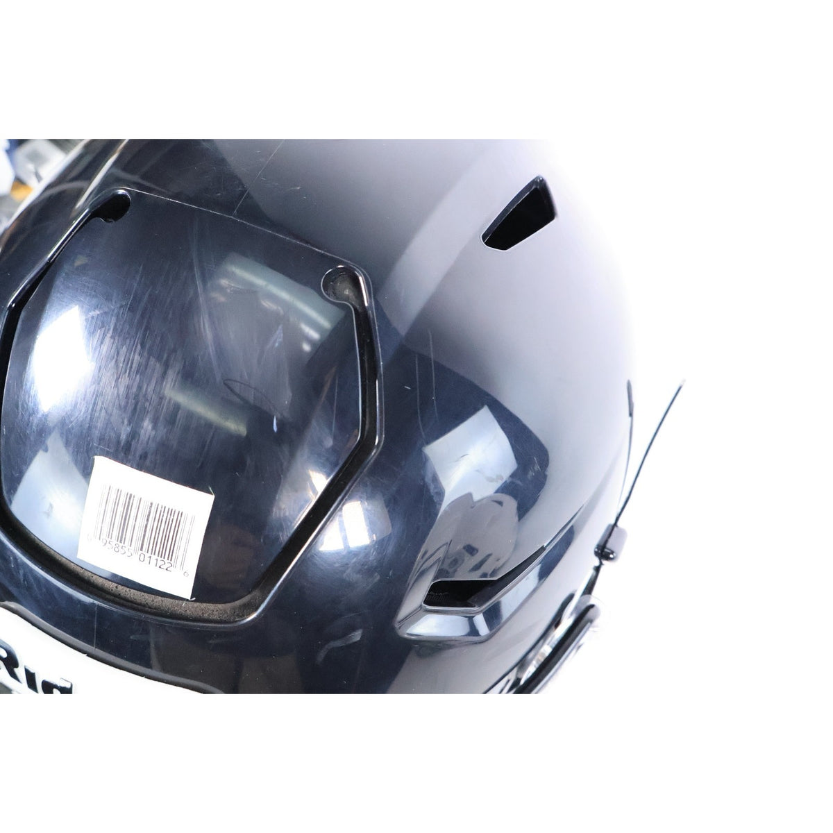Riddell SpeedFlex ND6 Black Youth Football Helmet Size Youth XL 2026 Read #64