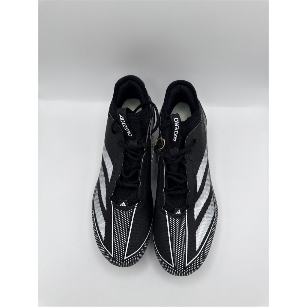 Adidas Adizero Electric.1 IF2426 Black White Football Cleats Men’s Size 11.5 New