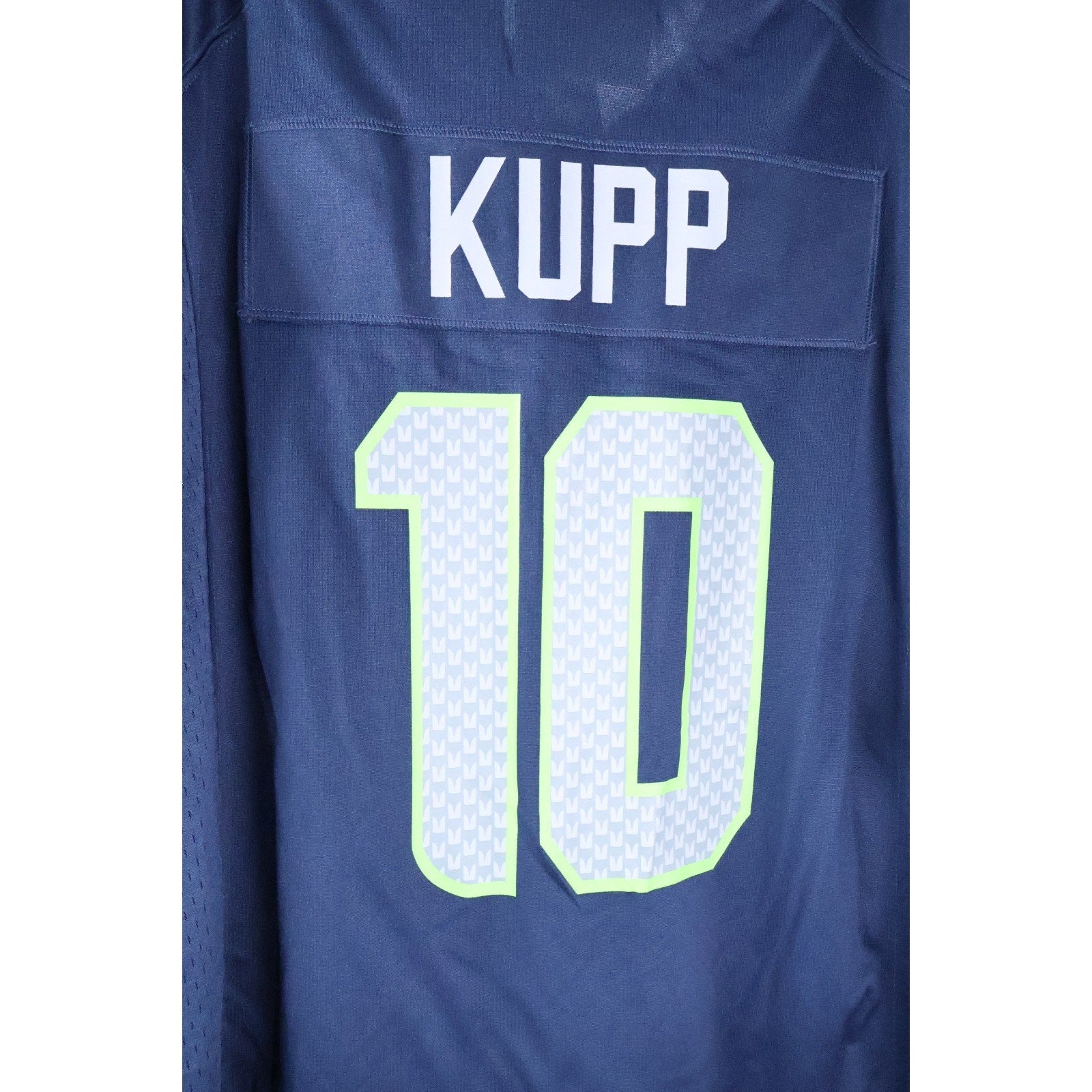 Nike Seattle Seahawks Cooper Kupp #10 Men's XL Jersey NWT Read