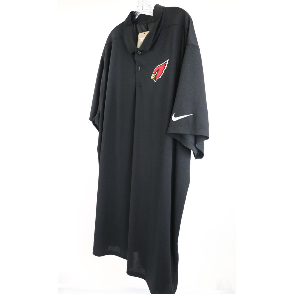 Nike Arizona Cardinals Victory Polo Men's 3XL / NWT / 2401-0358-00A-9C-R48