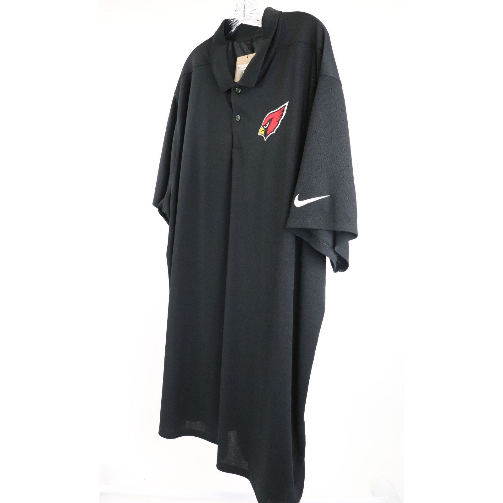Nike Arizona Cardinals Victory Polo Men's 3XL / NWT / 2401-0358-00A-9C-R48