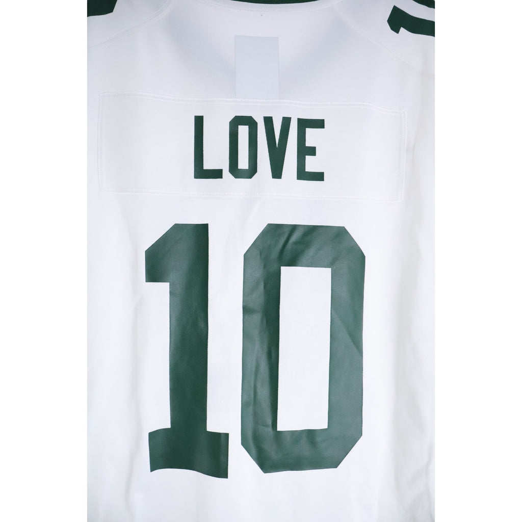 New Green Bay Packers #10 Jordan Love Nike Football Game Jersey Men's XL NFL14