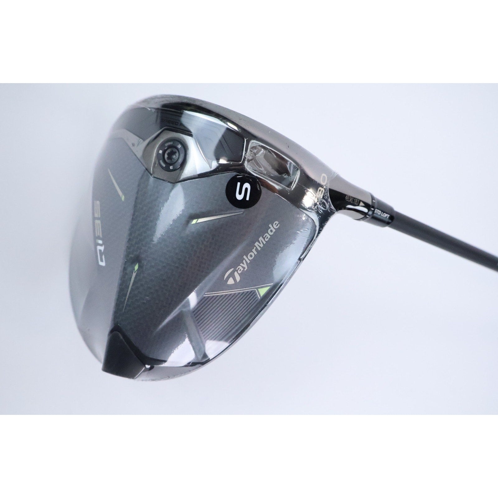 TaylorMade Qi35 Driver - 9.0 Stiff Mitsubishi w/Head Cover NEW INV#6
