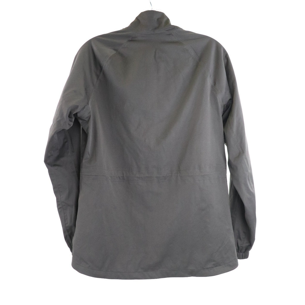 New Walter Hagen Golf Jacket Women's S Black P11 Rain Waterproof Windbreaker