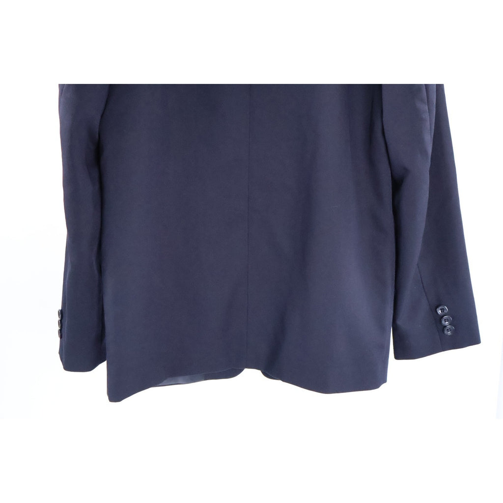 Haggar Boys Size 18 Navy Blue Suits Jacket Only Youth NWT