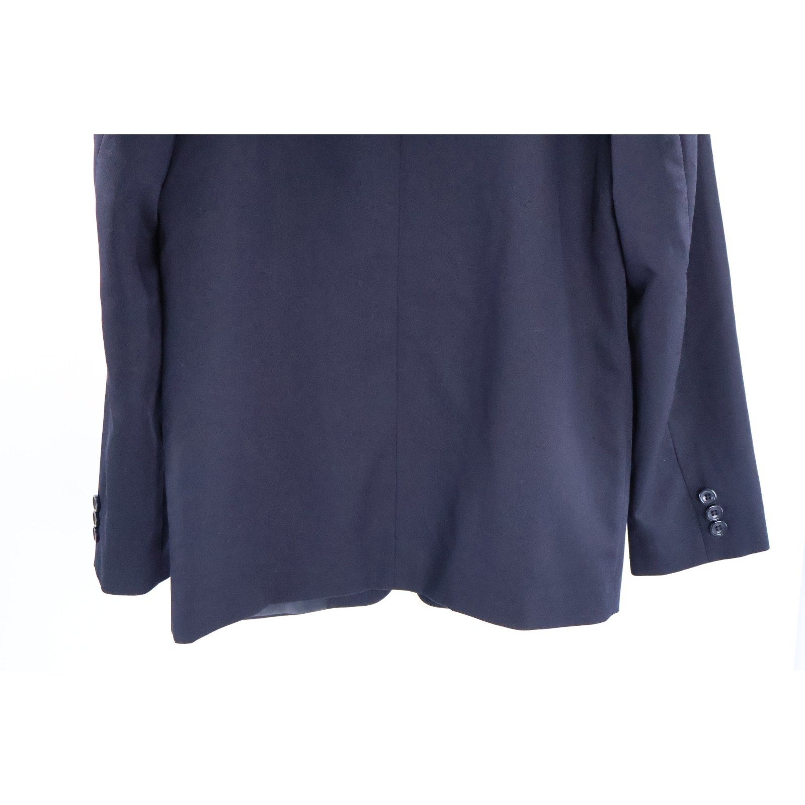 Haggar Boys Size 18 Navy Blue Suits Jacket Only Youth NWT