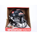 Riddell Speedflex Youth Football Helmet Black, Size Medium NEW 2024 Read INV#34