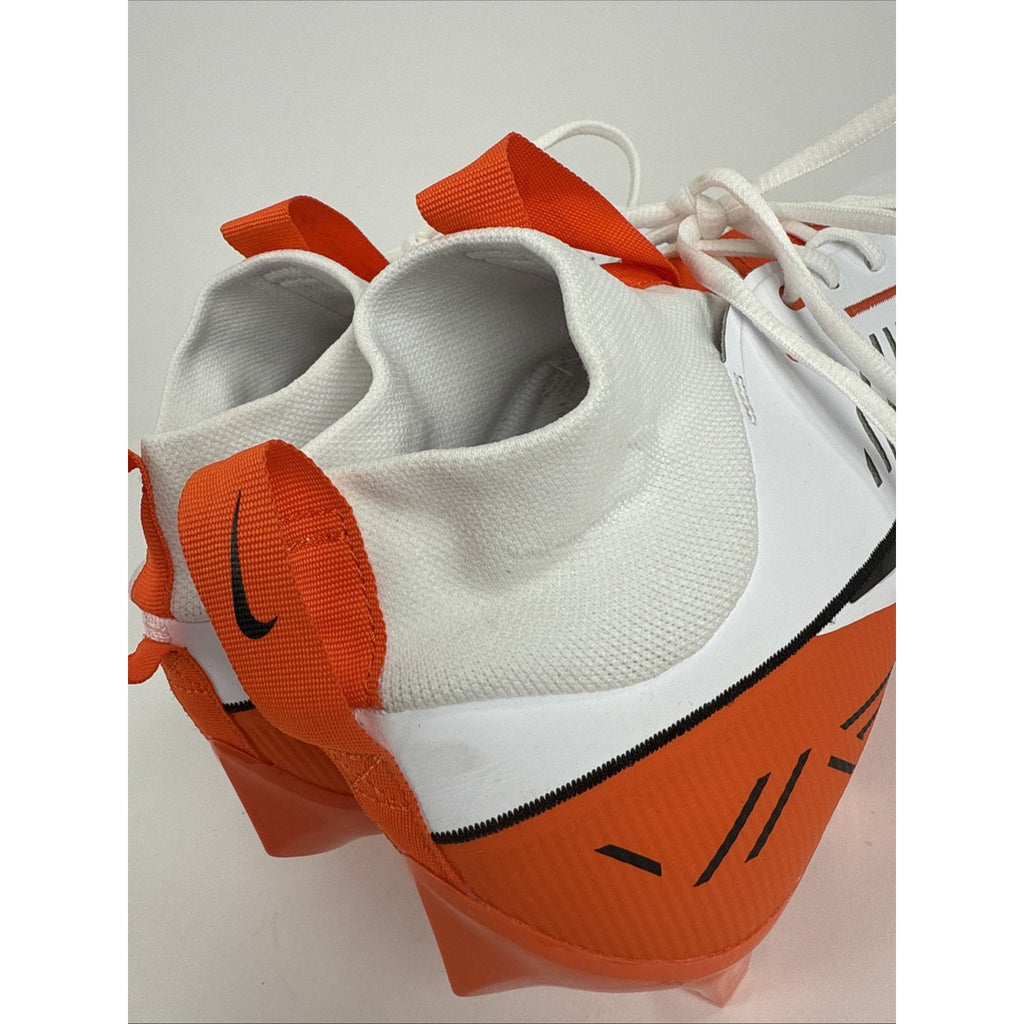 Nike Vapor Edge Speed 360 White Fir' Football Cleats FQ4044-100 Mens Size 16