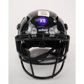 Schutt Vengeance A11 2.0 Youth XS Football Helmet Black NEW Read INV#31