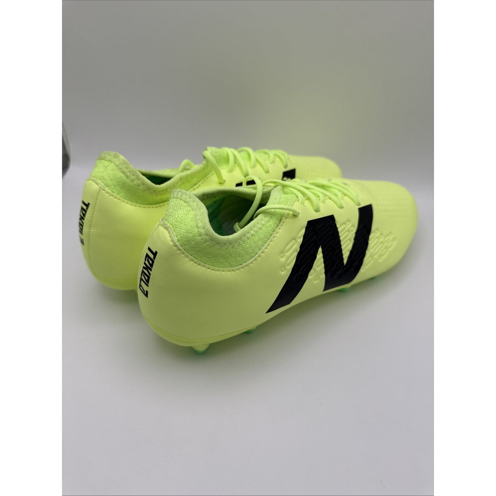 New Balance Tekela Pro Low FG v4+ ‘Bleached Lime Glo’ Size 7.5 US New