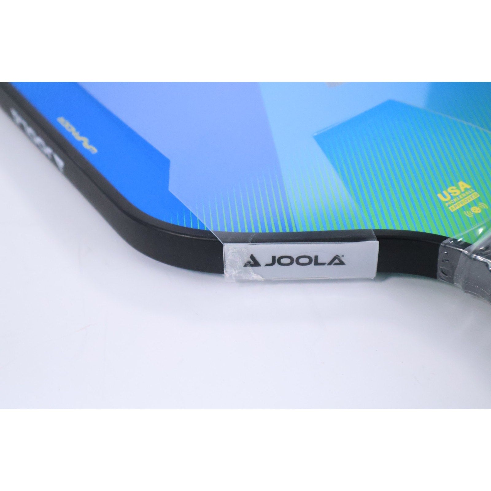 Joola Wayfinder 14mm Pickleball Paddle 8 oz Green BRAND NEW Read