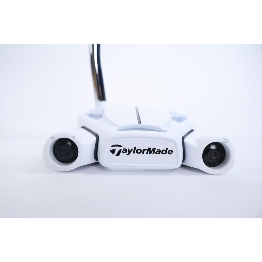 TaylorMade Spider White DB Putter 34'' Inches Right Hand NEW Read INV#2