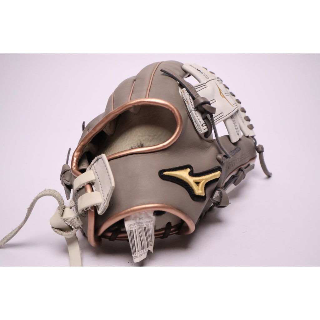 Mizun PRO SELECT RHT 12" Fastpitch Softball Glove gpsf2gwD Read