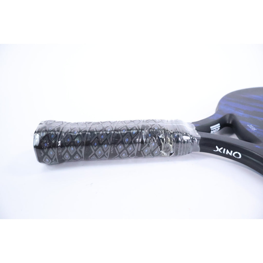ONIX Malice 14 Pickleball Paddle Open Throat Blue Composite New Read